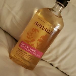 Jasmine Vanilla Shower Gel